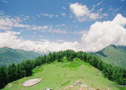Bijli Mahadev temple