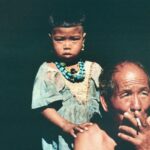 Damro Village, Upper Siang, Arunachal Pradesh