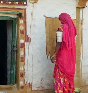 Damodra Village, Jaiselmer