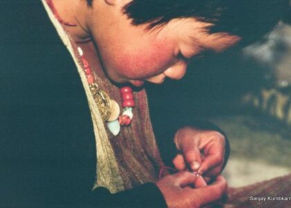 Jung Village, Tawang, Arunachal Pradesh