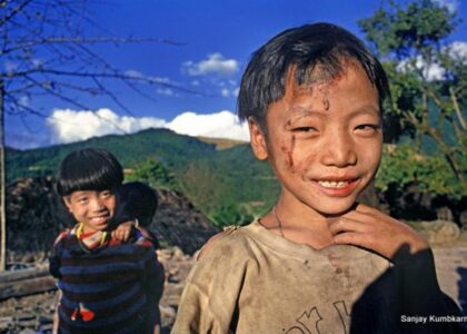 Mariyang Village, Arunachal