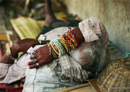 Churchgate station, Bombay