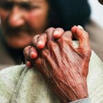 Old Kangra village, Himachal