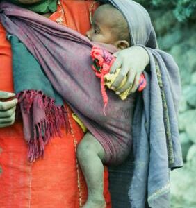 Chango Village, District Kinnaur